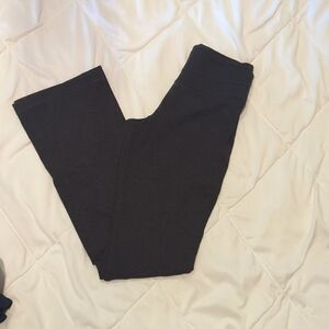 Junior's  M bootcut yoga pants